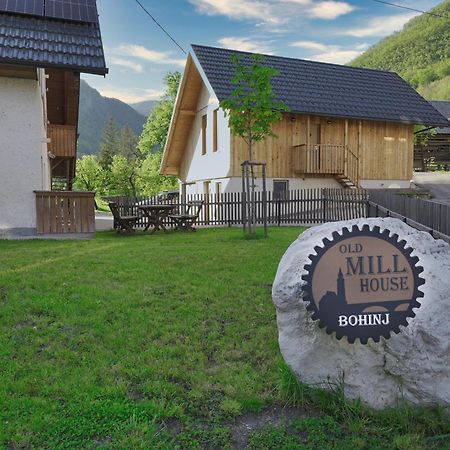 Old Mill House Διαμέρισμα Bohinj Εξωτερικό φωτογραφία