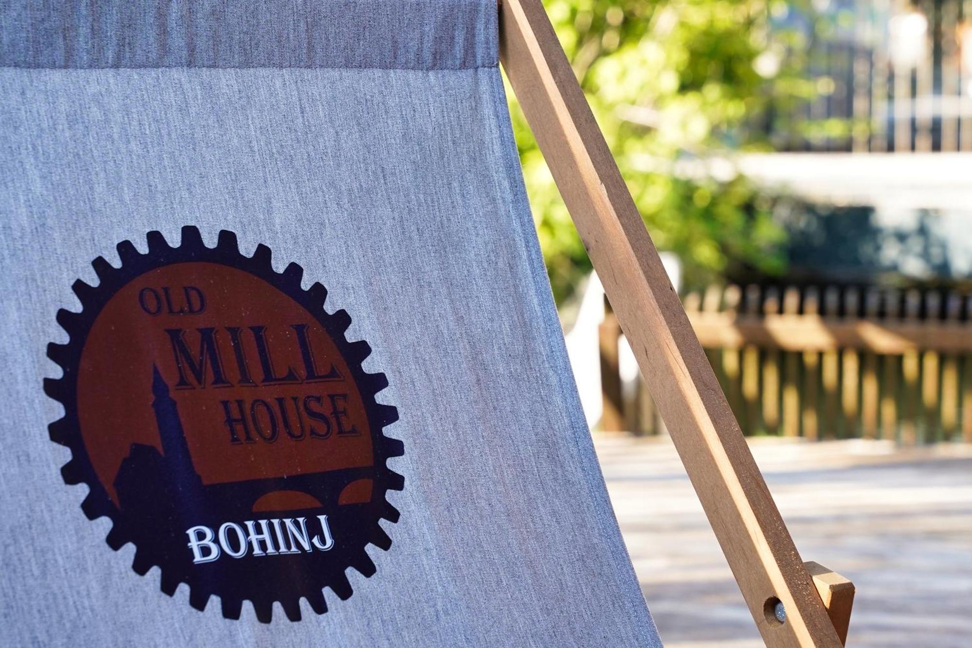 Old Mill House Διαμέρισμα Bohinj Εξωτερικό φωτογραφία