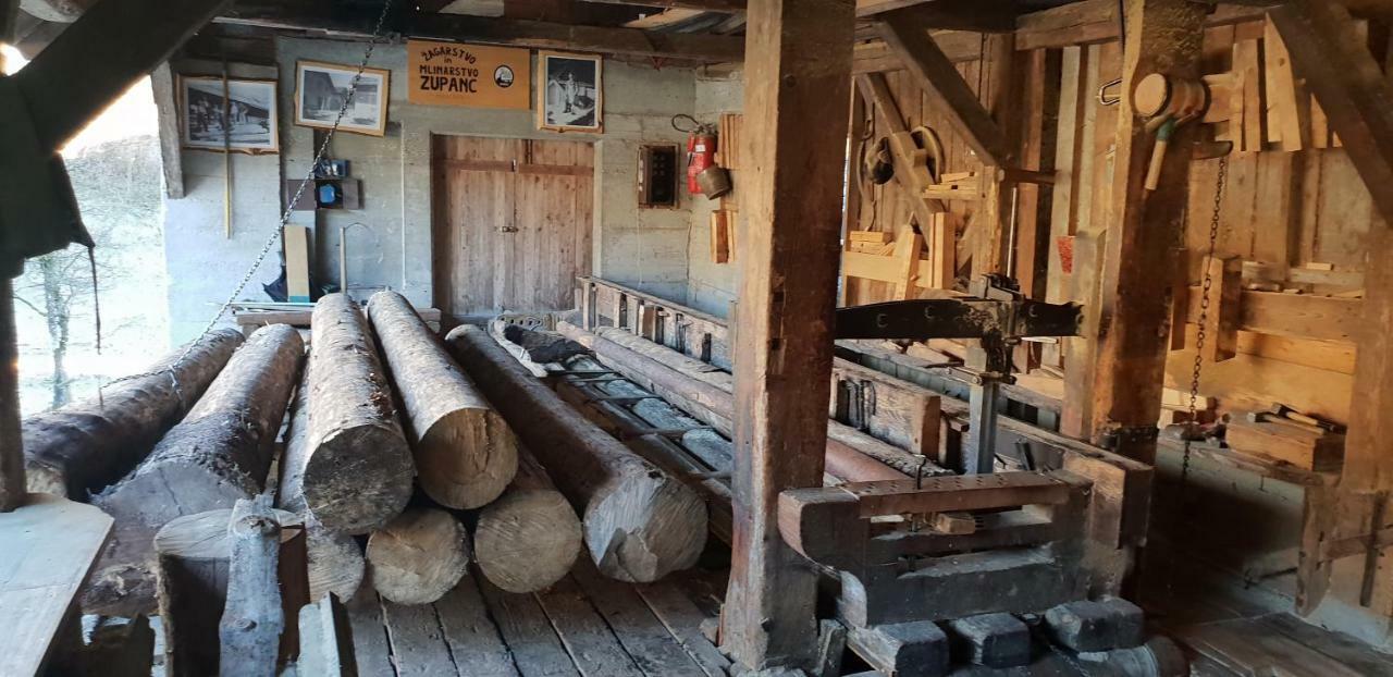 Old Mill House Διαμέρισμα Bohinj Εξωτερικό φωτογραφία